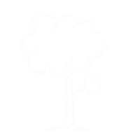 Tree Doodle Sticker by Lucas Levitan