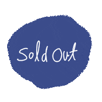 Soldout Sticker