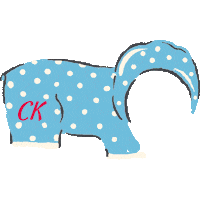 Cathk Sticker by Cath Kidston
