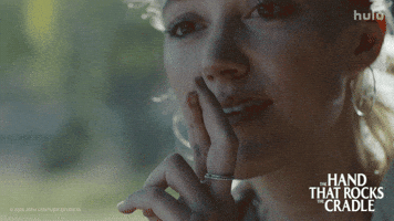 The Hand That Rocks The Cradle Hulu GIF by 20th Century Studios