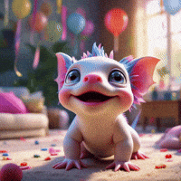 Excited Party GIF by pixoltl