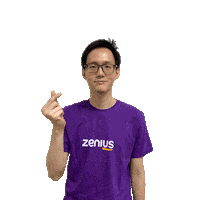 Love Sticker by Zenius Education