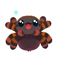 Halloween Wow Sticker by pikaole