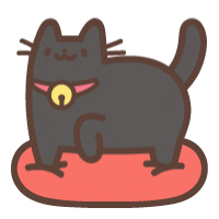 Cat Sticker by MixFlavor 綜合口味