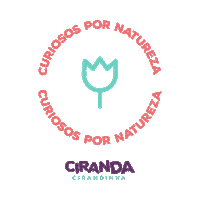 Sticker by Escola Ciranda Cirandinha