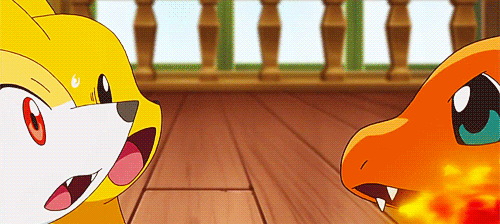 charmander GIF