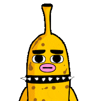 Sad Jbx Sticker