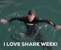 Adam Devine Discovery GIF by Shark Week