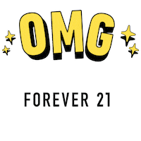 Forever21mx omg forever 21 forever21 Sticker