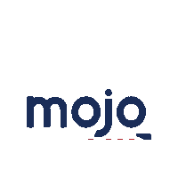 MojoUp marketing brand mojo up Sticker