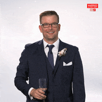 Channel 9 Reaction GIF by Married At First Sight