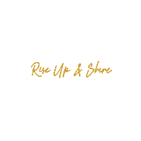 LauraMalinaSeiler lauramalinaseiler riseupandshine rusu2020 riseupshine Sticker