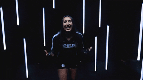 North Carolina GIF by UNC Tar Heels