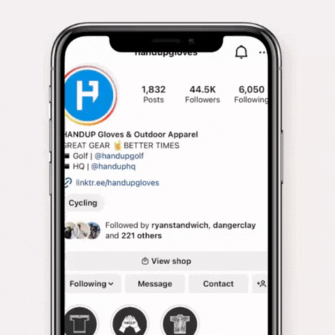 GIF by Handup Gloves