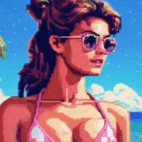 Vaporwave GIF by Garbi KW