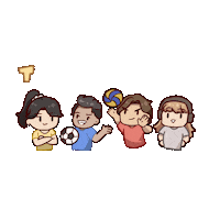 enderuncolleges jango enderun enderun colleges enderun dog Sticker