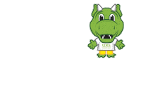 UDESUniversidad udes dragones drako soydragón Sticker