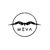 MEVA-Events party techno events luzern Sticker