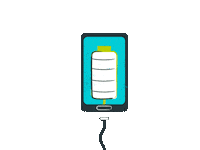 Smartphone Nachhaltig Sticker by SWM Magdeburg