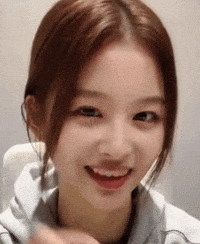 Idol Laughing GIF
