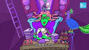 Monster Taiwan GIF by 青春發言人