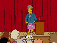 Episode 19 GIF by The Simpsons