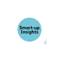 Entrepreneurship Founder Sticker by Smart-up