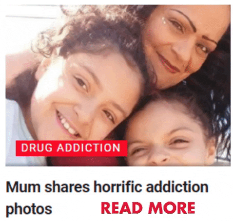 Drugs Recovery GIF by Gifs Lab