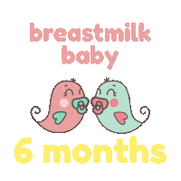 Breastfeeding Pumpingmom Sticker by Snuggies International Inc.