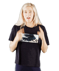 i love you heart Sticker by New Balance