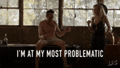 Season 2 Coffee GIF by Brockmire