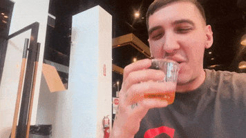 Party Drinking GIF by petey plastic