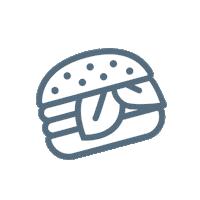 Food Vegan Sticker by BGOOD Designer
