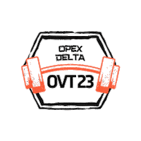 Ovt23 Sticker by ThrowDown Series