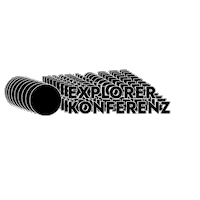 Explorerkonferenz Sticker by POISON