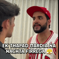 Big Boss Abhishek GIF