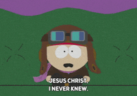 surprised stan marsh GIF by South Park 