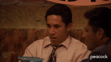 Angela Wins an Award