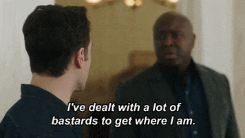 Fox Tv GIF by Filthy Rich