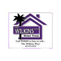 TheWilkinsWayHomeTeam  Sticker