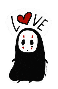 I Love You Ily Sticker