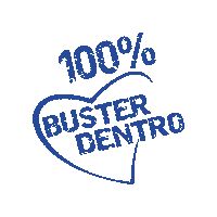 Buster_Basket 100 cuore verona buster Sticker