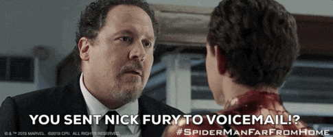 far from home GIF by Spider-Man