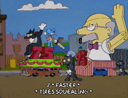 season 7 parade GIF