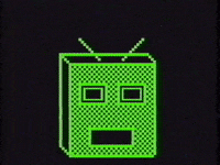 Pixel Glitch GIF by Squirrel Monkey