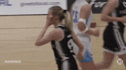 Over There Look GIF by Hoopsfix