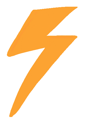 Lightning Bolt Sticker