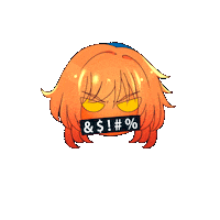 Angry Journey Sticker