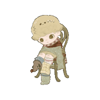Dimoo Sticker by popmartkorea