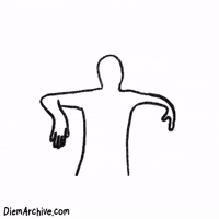 Dance Flying GIF